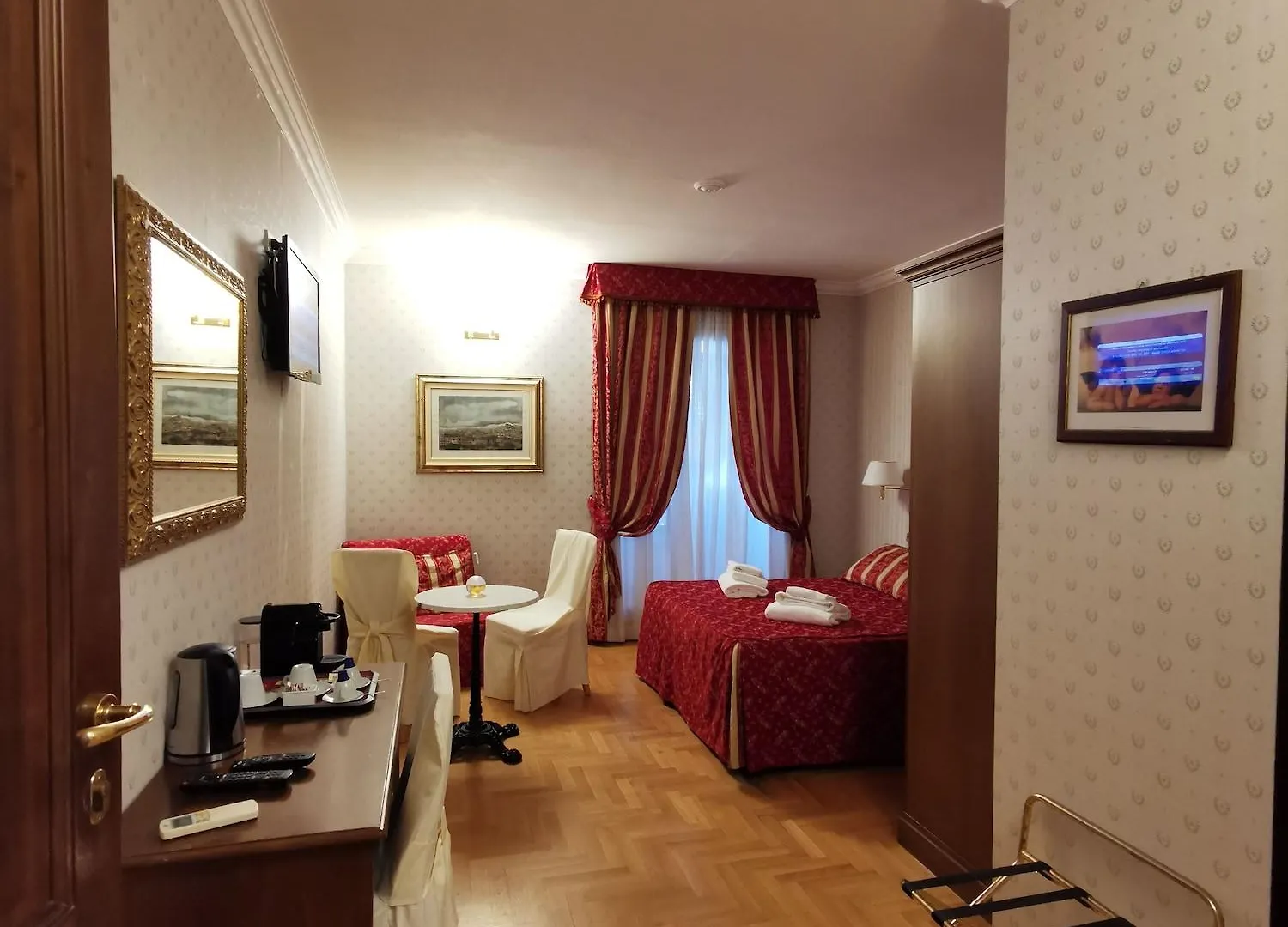 Affittacamere Boncompagni Suite Рим